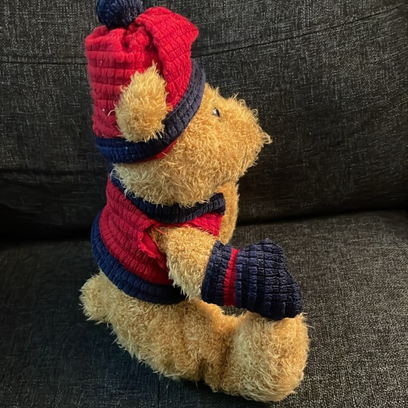 Goffa plush bear. - Picture 4 of 11